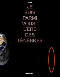 Cover Je suis parmi vous