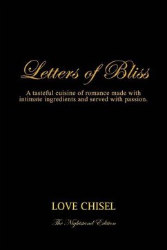 Letters of Bliss Cover Letters of Bliss