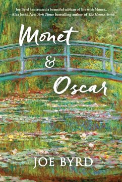 Cover Monet & Oscar