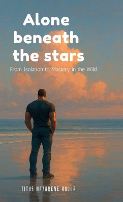 Cover Alone Beneath the Stars
