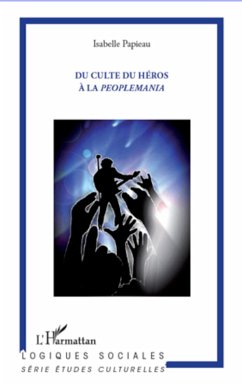 Cover Du culte du héros à la peoplemania