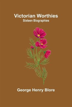 Cover Victorian Worthies