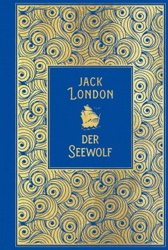 Der Seewolf: mit Illustrationen von Horst Bartsch - London, Jack