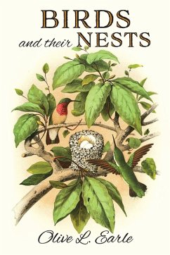 Birds and their Nests - Earle, Olive L.