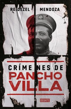 Cover Crímenes de Pancho Villa / Crimes by Pancho Villa