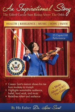 Cover The Gifted Caesar Sant