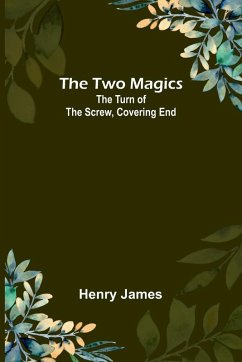 Cover The Two Magics