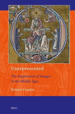 Unrepresented: The Suppression of Images in the Middle Ages - Couzin, Robert