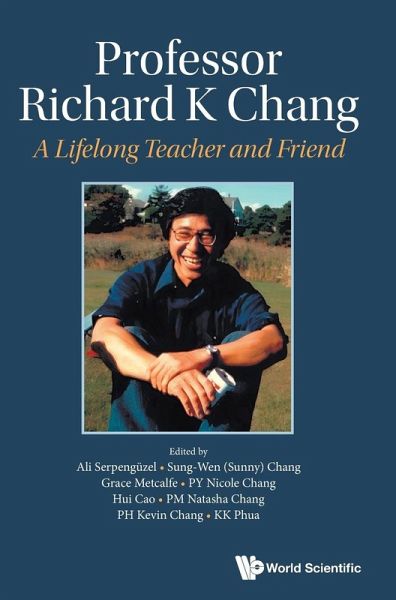 PROFESSOR RICHARD K CHANG