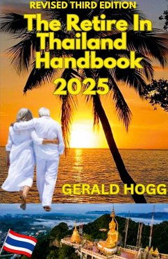 Cover The Retire in Thailand Handbook 2025