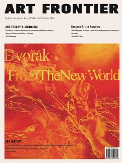 Cover Art Frontier 藝術前沿（03/2024）