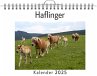 Haflinger - (Wandkalender 2025,... - Bild 1