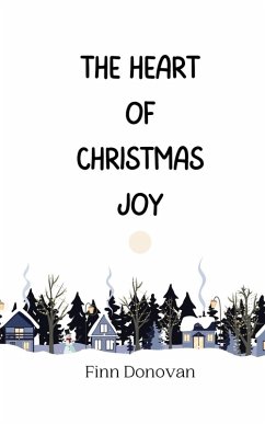 Cover The Heart of Christmas Joy