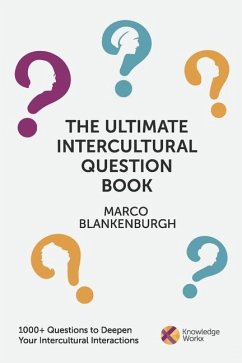The Ultimate Intercultural Question Book - Blankenburgh, Marco The Ultimate Intercultural Question Book - Blankenburgh, Marco