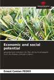 Economic and social potential Economic and social potential