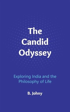 Cover The Candid Odyssey