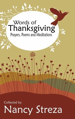 Words of Thanksgiving Cover Words of Thanksgiving