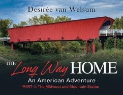 Cover The Long Way Home - An American Adventure