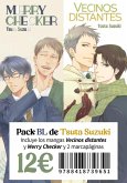 PACK BL TSUTA SUZUKI MERRY CHECKER + VECINOS DISTANTES PACK BL TSUTA SUZUKI MERRY CHECKER + VECINOS DISTANTES