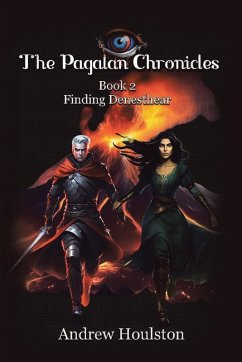 The Pagalan Chronicles - Houlston, Andrew