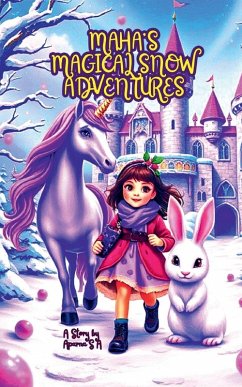 Cover Maha's Magical Snow Adventures