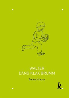 Cover Walter Däng Klax Brumm