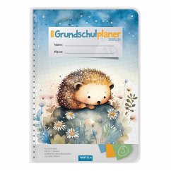 Cover Trötsch Grundschulplaner Igel 25/26