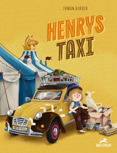 Cover Henrys Taxi