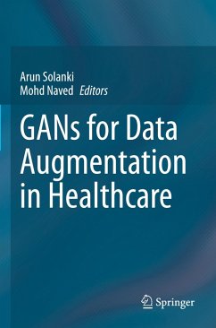 Cover GANs for Data Augmentation in Healthcare