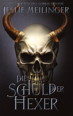 Cover Die Schuld der Hexer