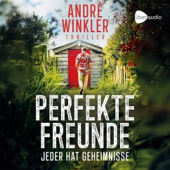 Cover Perfekte Freunde (MP3-Download)