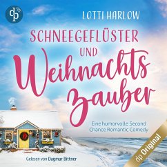 Cover Schneegeflüster und Weihnachtszauber (MP3-Download)
