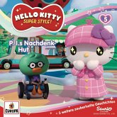 Folge 5: P.I.s Nachdenk-Hut (MP3-Download) Folge 5: P.I.s Nachdenk-Hut (MP3-Download)