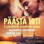Päästä irti: 3 seksikästä eroottista sarjaa (MP3-Download)
