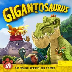 Cover Folge 39: Nett für einen Tag (Das Original-Hörspiel zur TV-Serie) (MP3-Download)