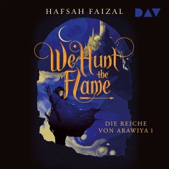 Cover We Hunt The Flame (MP3-Download)