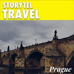Cover 17: This Holiday Travel to Prague with Lakshmi - A Travel Audioblog only on Storytel (MP3-Download)