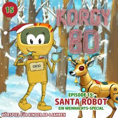 Cover Santa Robot - Ein Weihnachts-Special (MP3-Download)