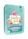 Lovely You - Sprüchekarten #Selflove  (Restauflage)