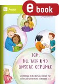 Ich, du, wir und unsere Gefühle (eBook, PDF)