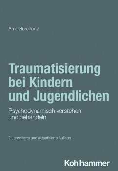Cover Traumatisierung bei Kindern und Jugendlichen (eBook, PDF)