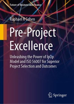 Pre-Project Excellence (eBook, PDF) - Cohen, Raphael H