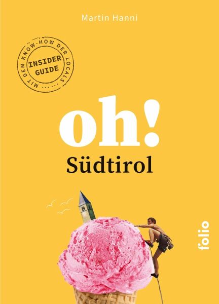 Oh! Südtirol (eBook, ePUB)