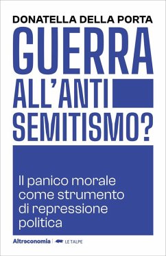 Guerra all'antisemitismo? (eBook, ePUB) Cover Guerra all'antisemitismo? (eBook, ePUB)