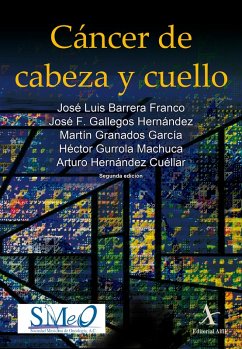 Cover Cáncer de cabeza y cuello (eBook, PDF)