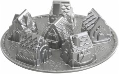 Cover Nordic Ware -Cozy Village Pan