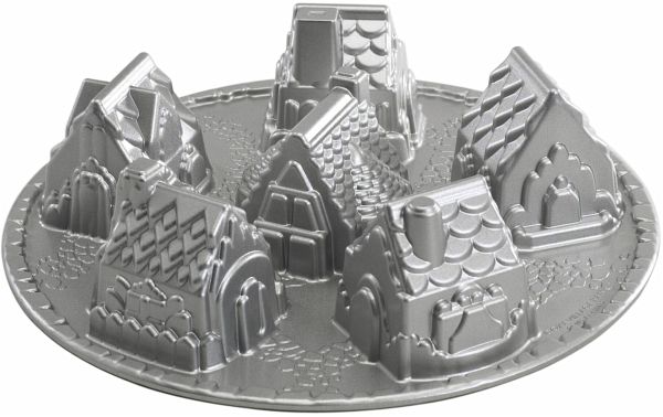 Nordic Ware -Cozy Village Pan Nordic Ware -Cozy Village Pan