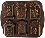 Nordic Ware -Tombstone Cakelet Pan