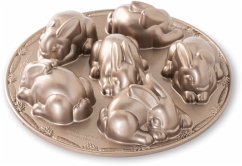 Cover Nordic Ware -Backform Baby Bunny Cake