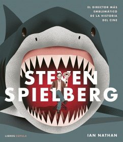 Cover Steven Spielberg